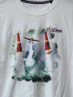 Red Bull Air Race World Championship Shirt L